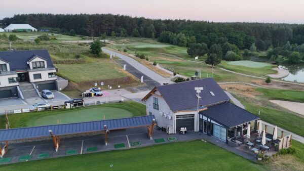 driving range Przytok Golf