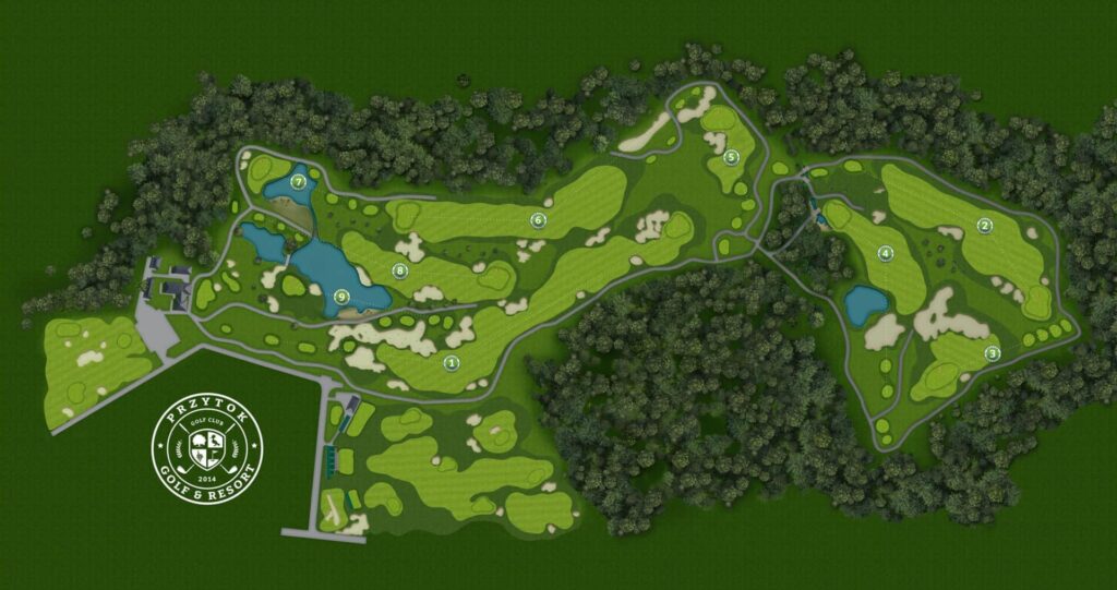 mapa-pola-Przytok-golf