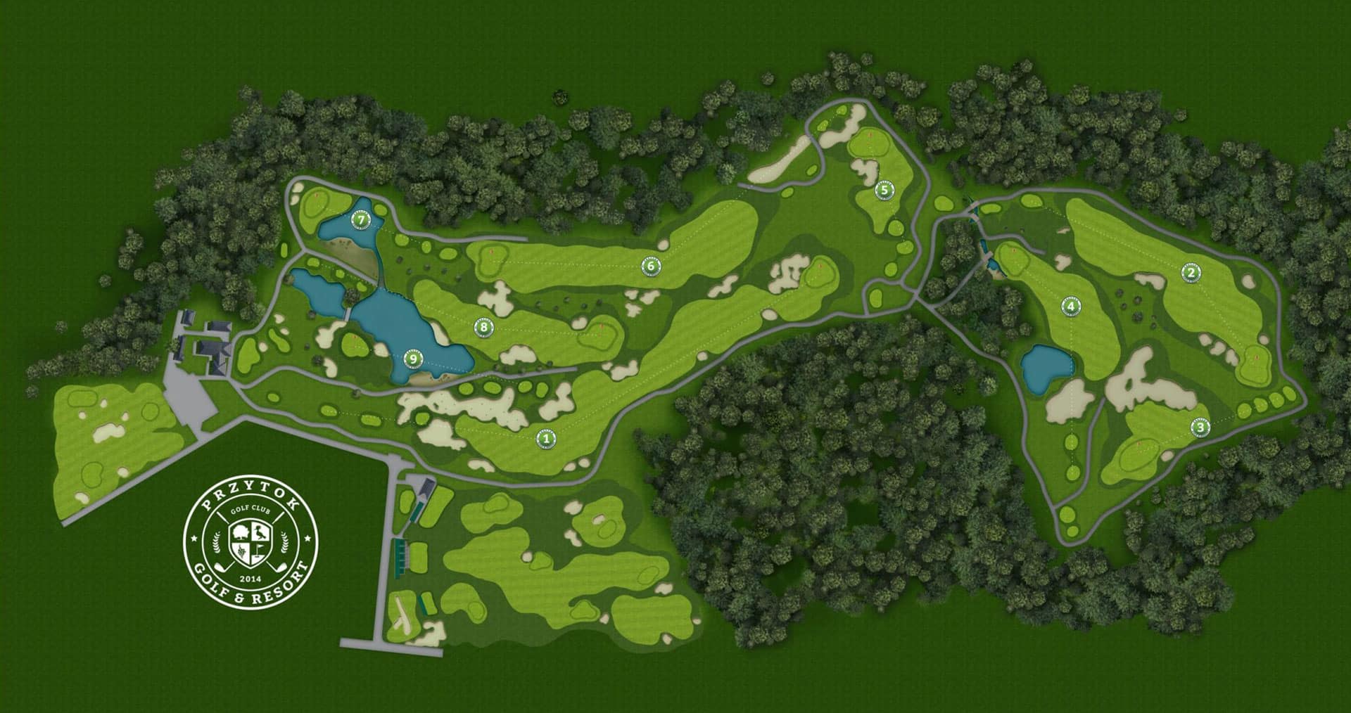 mapa-pola-Przytok-golf