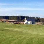 Opening of the Driving Range 1st of May 2016!